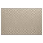 Brown White Gingham Stoff (Fat Quarter (45,7 x 55,9 cm))