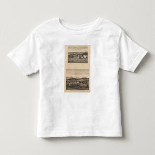 Brown-Wohnsitze, Augusta County Kleinkind T-shirt