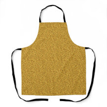 brown yellow leopard skin pattern