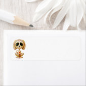 Brown Zombie Sugar Puppy (Insitu)