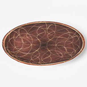 Brown Zwarf Pappteller