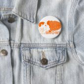 BROWNE LIEBE IN ORANGE BUTTON (Beispiel)