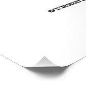 Brownell Car Company Poster (Ecke)