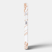 Brownell Orienteering Map Case-Mate iPhone Hülle (Rückseite / Links)