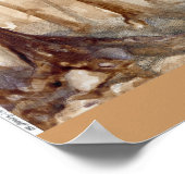 BrownForest Poster (Ecke)