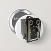Brownie Antique Camera Button (Vorne & Hinten)