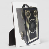 Brownie Antique Camera Fotoplatte (Seite)