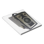 Brownie Antique Camera Notizblock (angewinkelt)