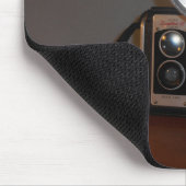 Brownie Camera Mousepad (Ecke)
