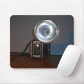 Brownie Camera Mousepad (Mit Mouse)
