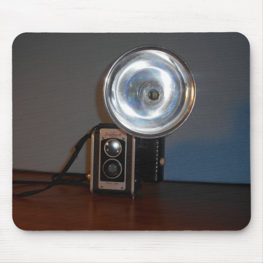 Brownie Camera Mousepad (Vorne)