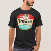Brownie Caramel Cream Root Beer T-Shirt (Vorderseite)