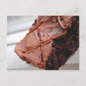 Brownie Foto Post Card Postkarte (Vorderseite)