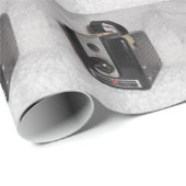 Brownie Hawkeye Camera Geschenkpapier (Rolleneckpunkt)