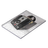 Brownie Hawkeye Camera Notizblock (Linke Seite)