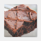 Brownie Magnet (Vorne)