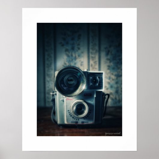Brownie Starmite Poster Druck (Vorne)