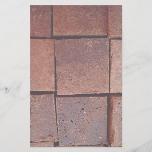 Brownies Briefpapier (Vorderseite)