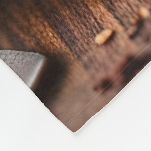 Brownies Fleecedecke (Ecke)