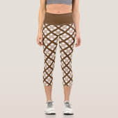 Brownies Neoplay Capri Leggings (Vorderseite)