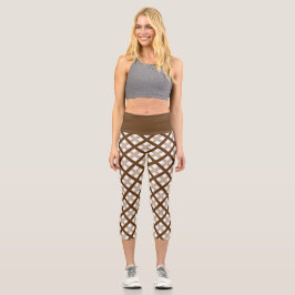 Brownies Neoplay Capri Leggings