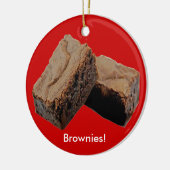 Brownies Ornament (Links)