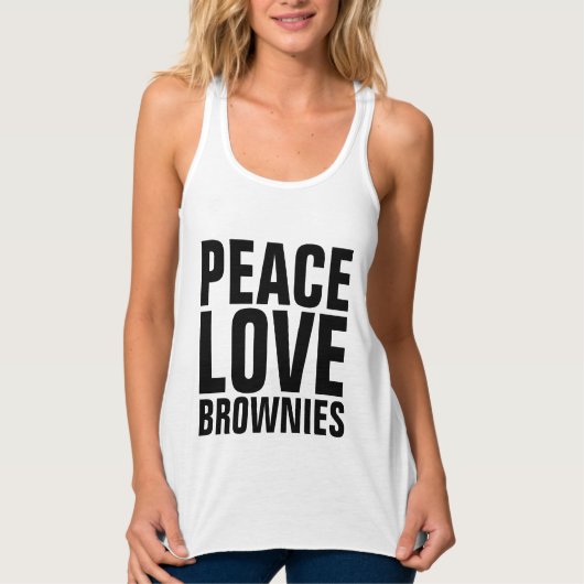 BROWNIES T - Shirt (Vorderseite)