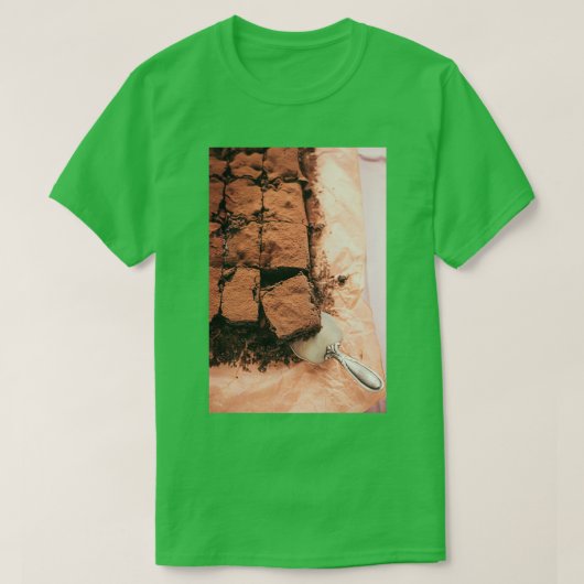 Brownies T-Shirt (Design vorne)