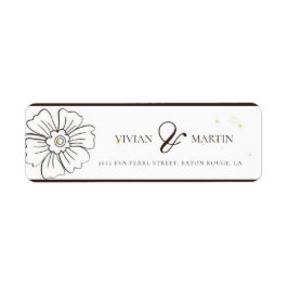 Browning auf Liebe Hochzeitsadresse