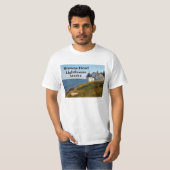 Browns Head Lighthouse, Maine T - Shirt (Vorne ganz)