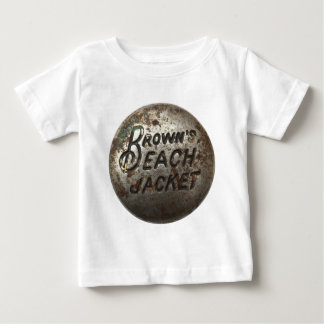 Browns Strand-Jacke Baby T-shirt
