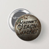 Browns Strand-Jacke Button (Vorne & Hinten)