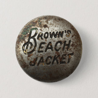 Browns Strand-Jacke Button