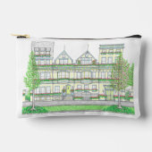 Brownstone City Small Accessory Bag Zubehörtasche (Vorderseite)