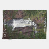 Brownstone Falls Küchentuch (Horizontal)