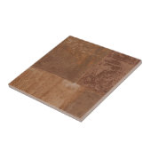 Brownstone vintage rustic simple rustic print  fliese (Seite)