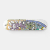 brownsville01 skateboard (Horizontal)
