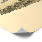 Brownsville, PA Panoramic Map - 1902 Poster (Ecke)