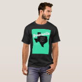 Brownsville, Texas T-Shirt (Vorne ganz)