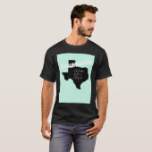 Brownsville, Texas T-Shirt  (Vorne ganz)