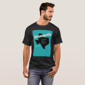 Brownsville, Texas T-Shirt  (Vorne ganz)