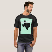 Brownsville, Texas T-Shirt (Vorne ganz)