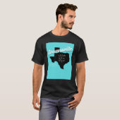 Brownsville, Texas T-Shirt (Vorne ganz)