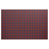 Browntartan-Druck Stoff (Yard (91,4 cm))