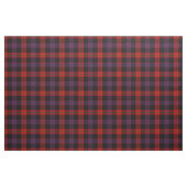 Browntartan-Druck Stoff (Fat Quarter (45,7 x 55,9 cm))