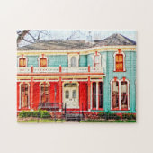 Brownville Nebraska. Puzzle (Horizontal)