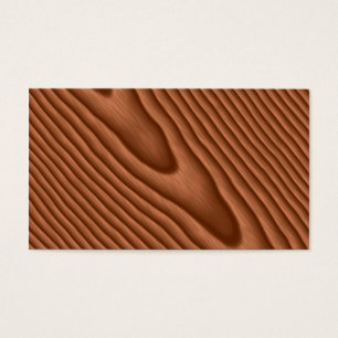 BrownWoodgrain gemasert