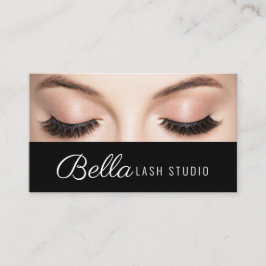 Brows & Lashes Salon Visitenkarte