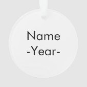 Brows Ornament (Rückseite)