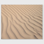BROWSAND GESCHENKPAPIER (Flach)